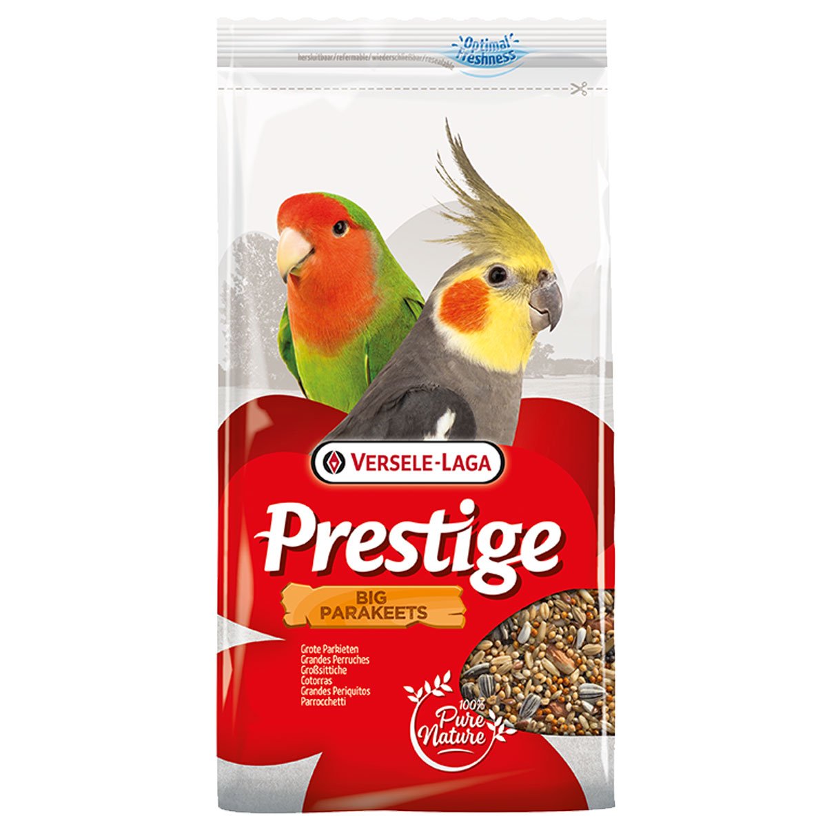 Versele Laga Prestige pro papoušky