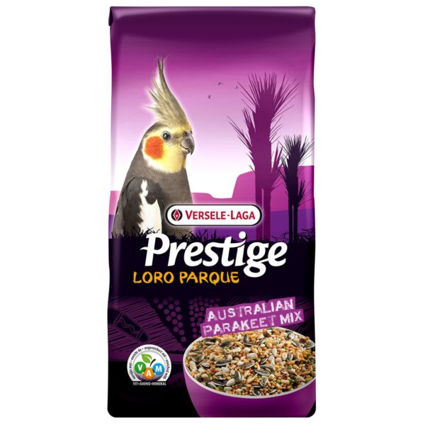 Versele Laga Prestige Loro Parque Australian Parakeet směs 2 × 2