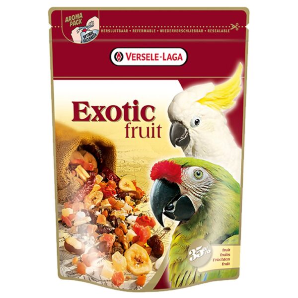 Versele Laga Prestige Premium směs exotického ovoce pro papoušky