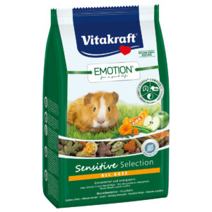 Vitakraft Emotion Sensitive Selection morčata 600 g