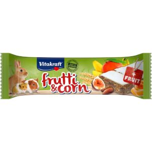 Vitakraft Frutti & Corn plátky ovoce