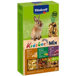 Vitakraft Kräcker® Trio popcorn