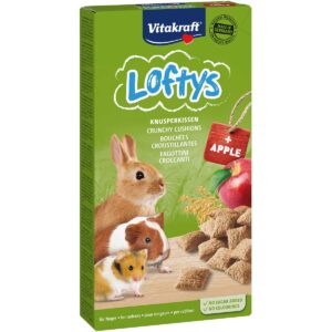 Vitakraft Loftys jablko 10 × 100 g