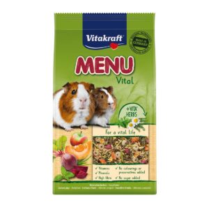 Vitakraft menu Vital pro morčata 2 × 3 kg