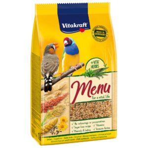 Vitakraft prémiové menu pro exoty 5× 1 kg