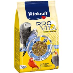 Vitakraft Pro Vita vaječné krmivo pro ptáky 5× 750 g