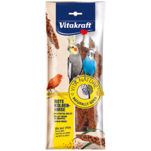 Vitakraft Vita Nature červený prosný klas 5 × 80 g